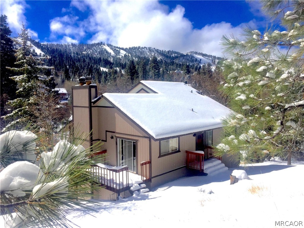 43602 Bow Canyon Lane Property Photo 1