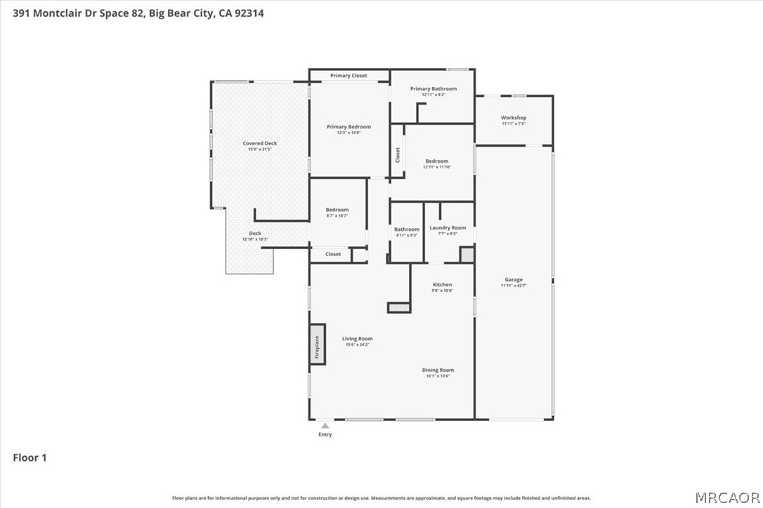 391 Montclair Drive 82 Property Photo 3