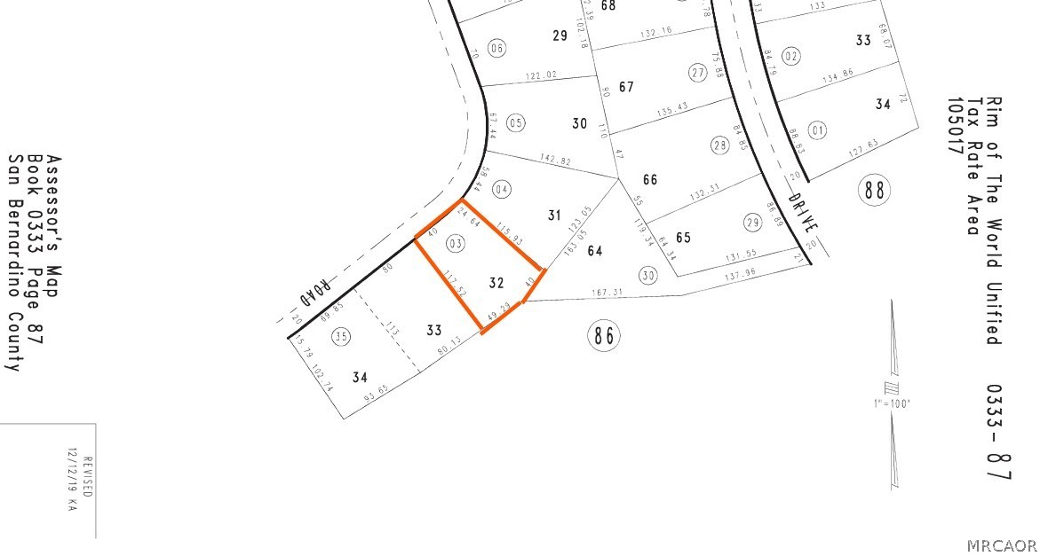 0 Old Toll Road Property Photo 5