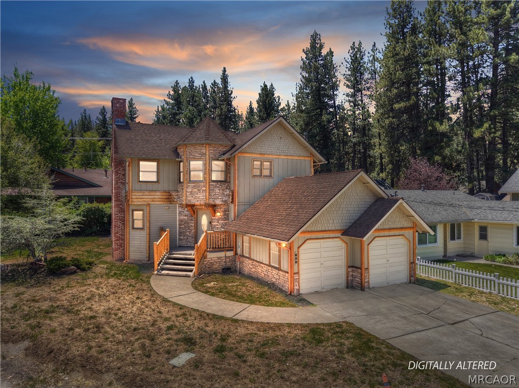 858 Club View Drive Property Photo 1