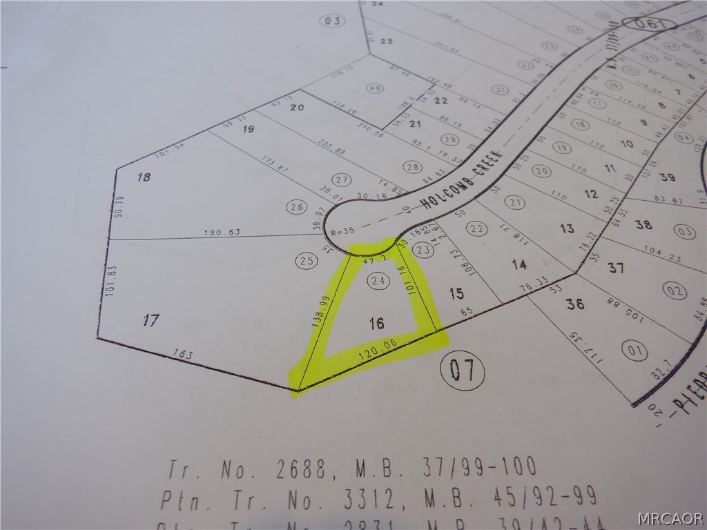 0 Holcomb Creek Drive Property Photo 10