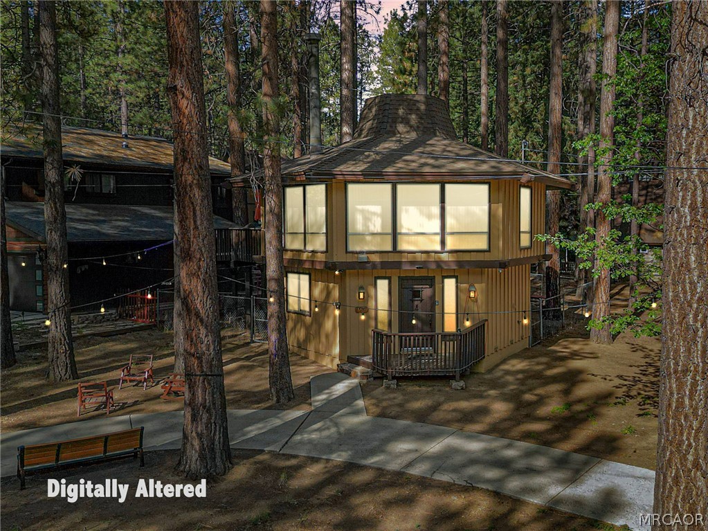 754 Mountain Sky Drive Property Photo 1