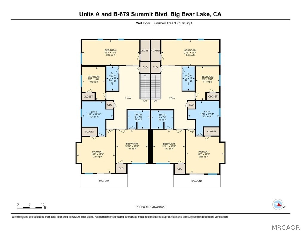 679 Summit Boulevard Property Photo 50