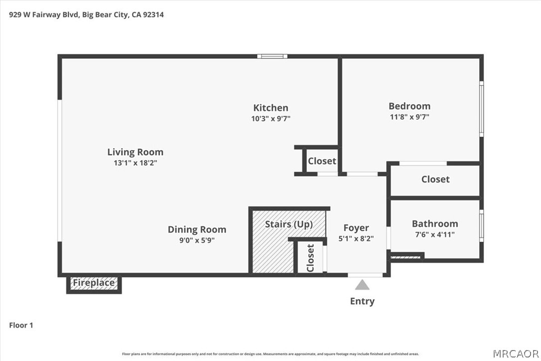 929 West Fairway Boulevard Property Photo 43