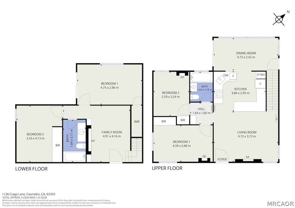 1126 Crags Lane Property Photo 45