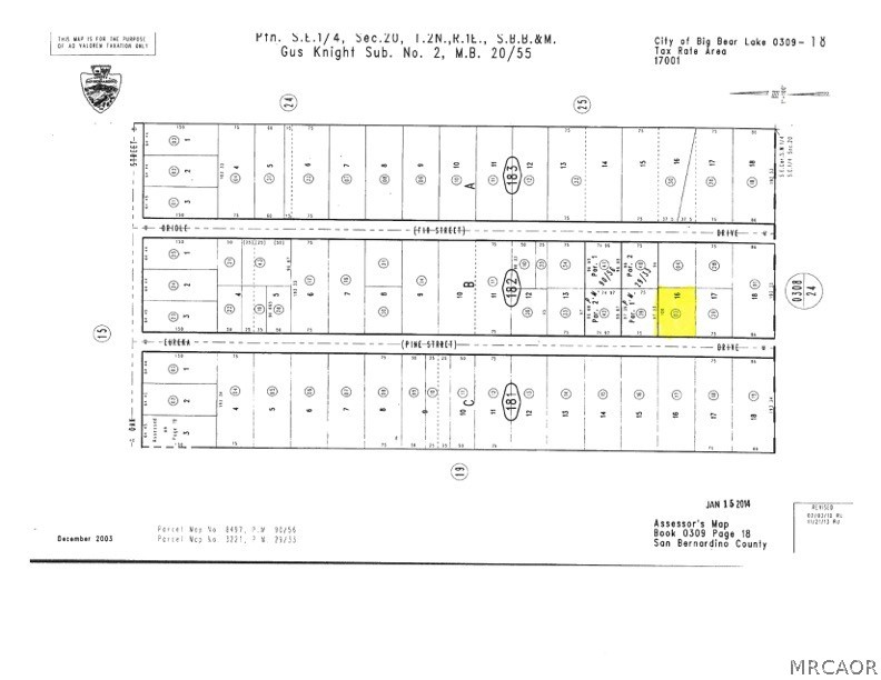 0 Eureka Drive Property Photo 5