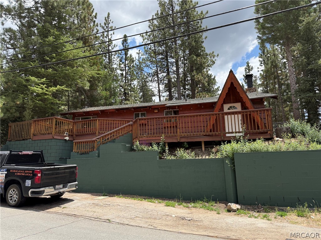 42995 Sunset Drive Property Photo 1