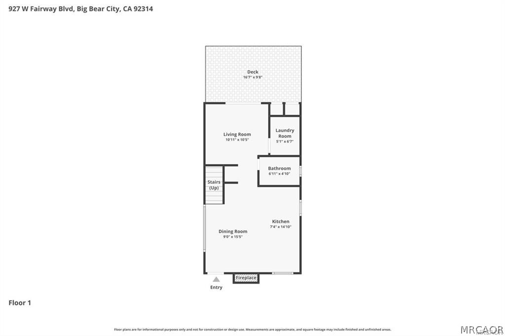 927 West Fairway Boulevard Property Photo 28