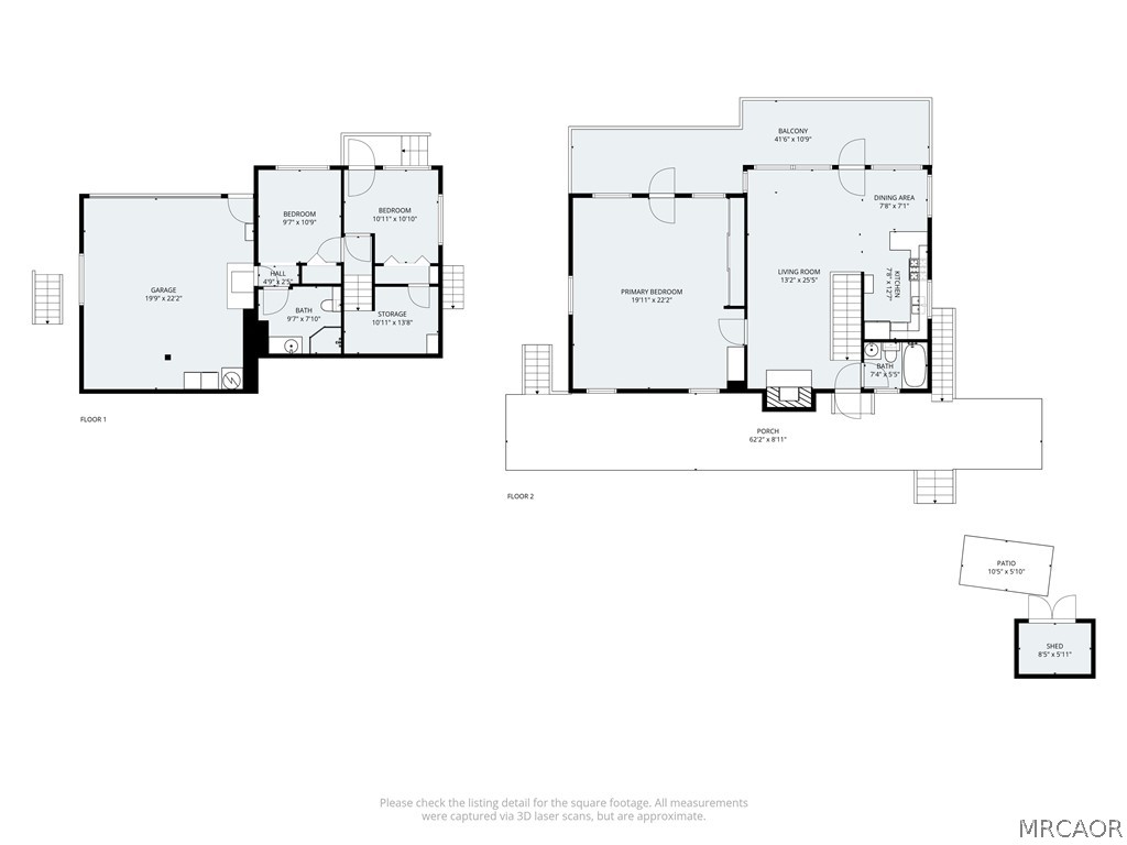 380 South Dart Canyon Road Property Photo 36
