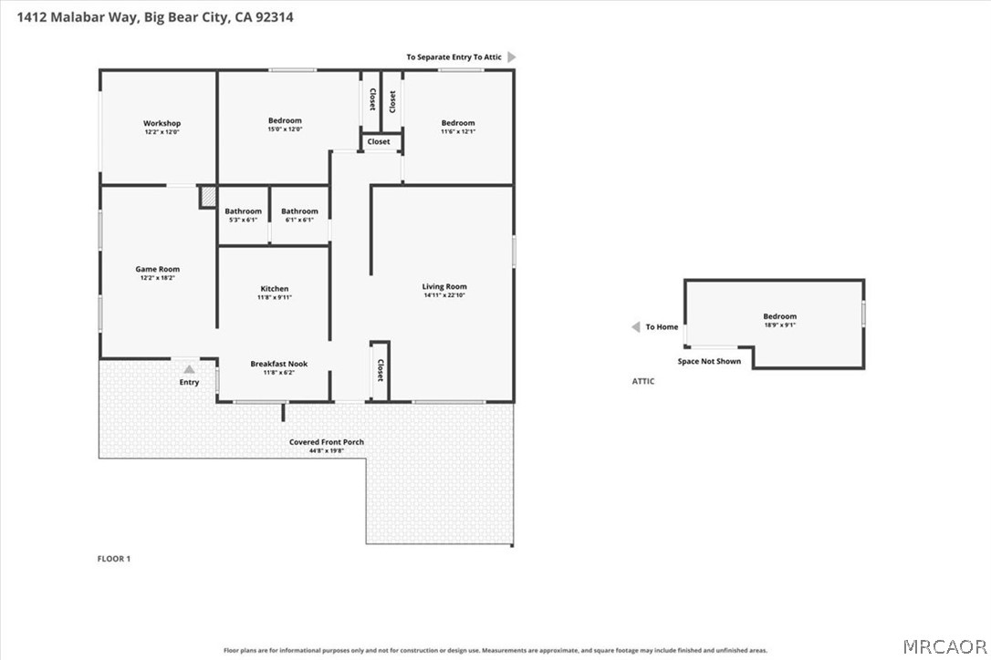 1412 Malabar Way Property Photo 35