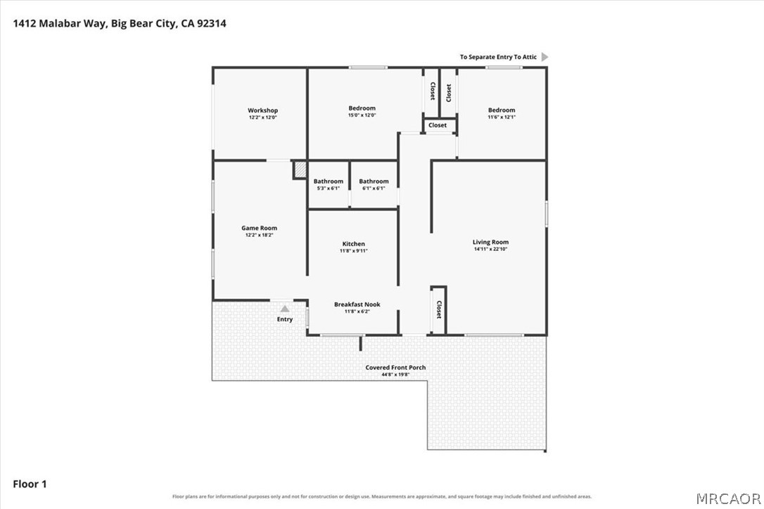 1412 Malabar Way Property Photo 36