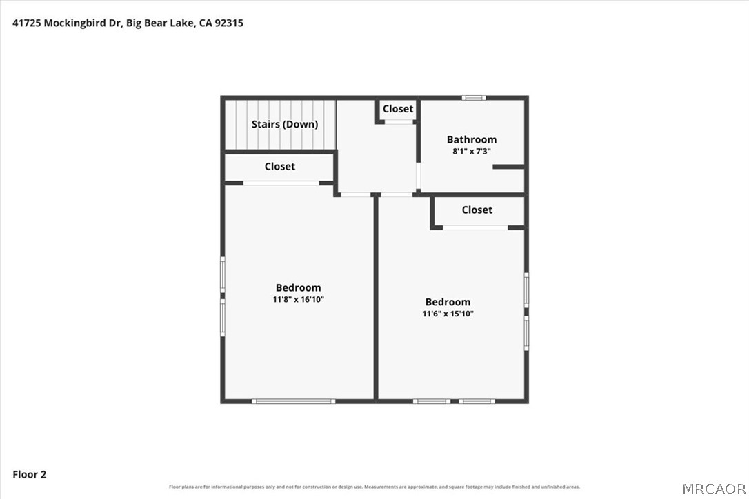 41725 Mockingbird Drive Property Photo 41