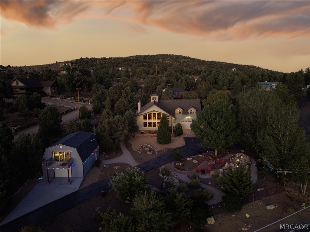1307 Baldwin Lake Road Property Photo 4