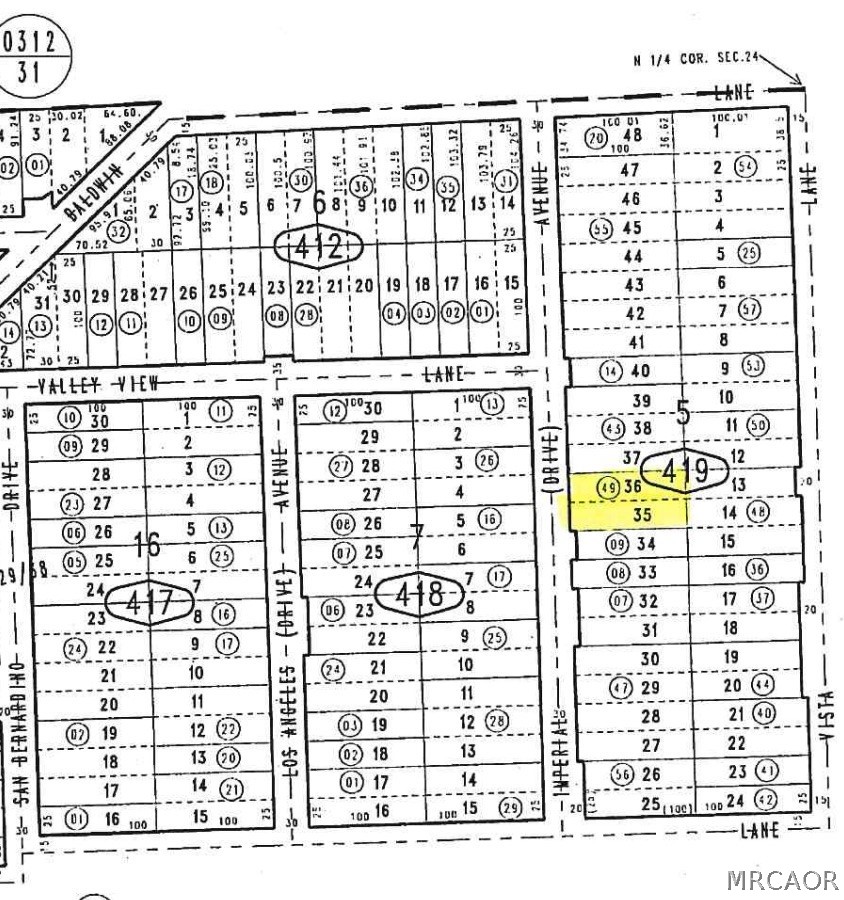0 Imperial Avenue Property Photo 3