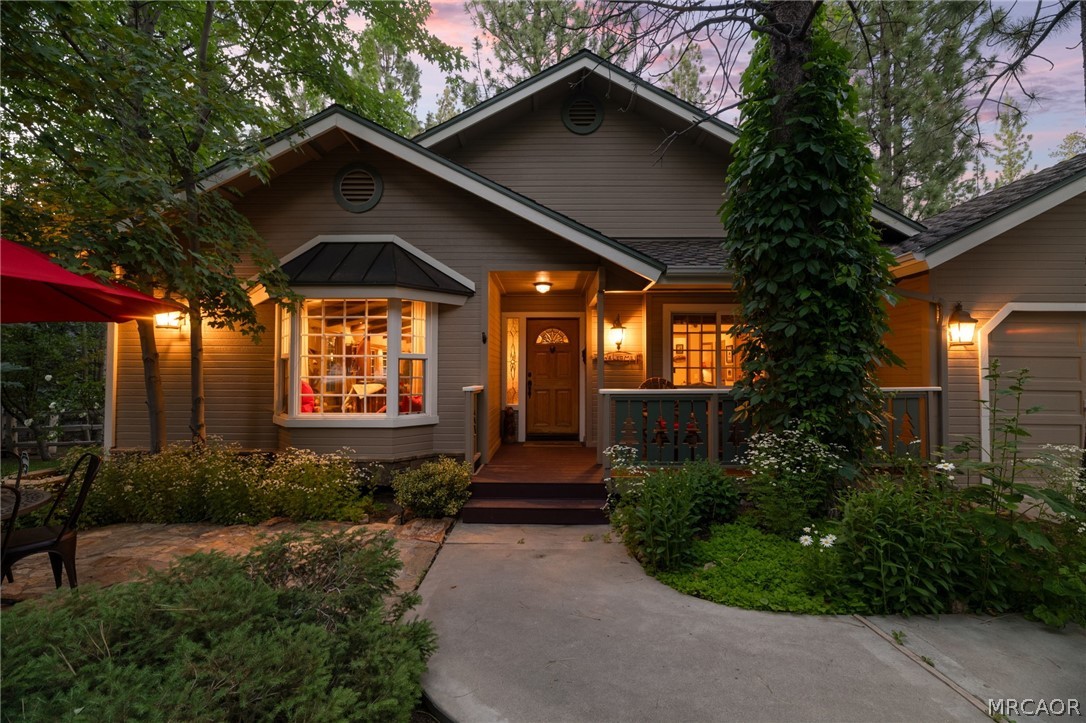 42204 Heavenly Valley Road Property Photo 1