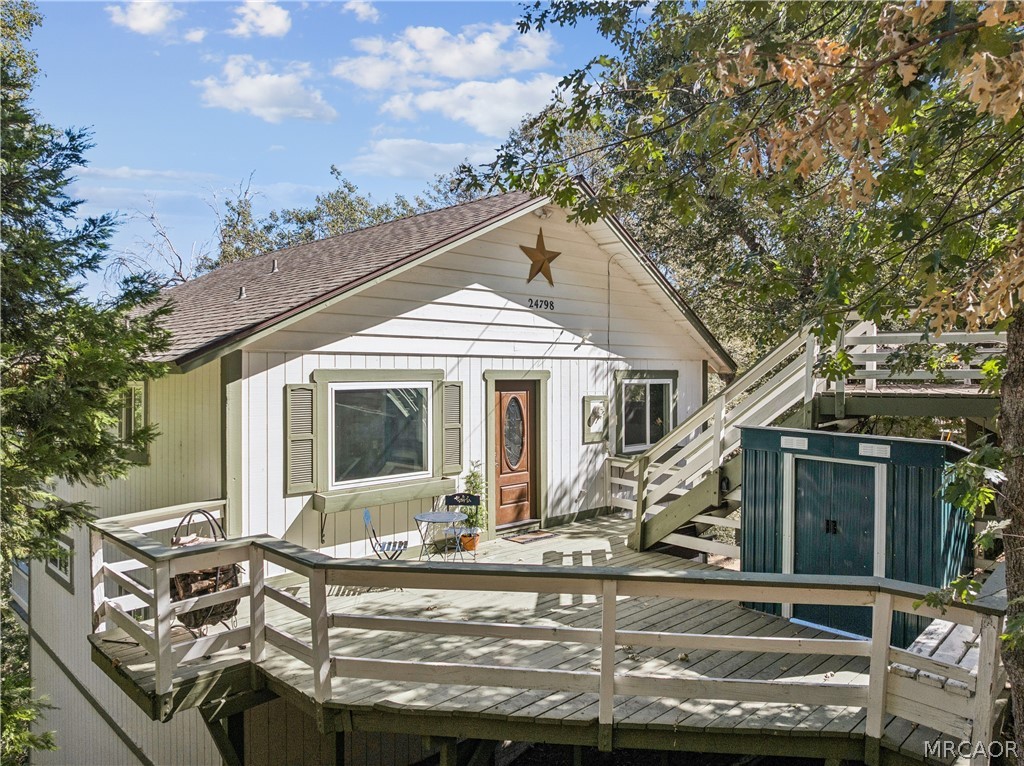 24798 Edelweiss Drive Property Photo 1