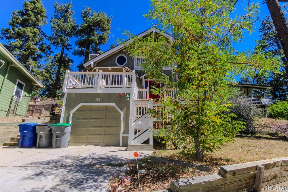 861 Tehama Drive Property Photo 1
