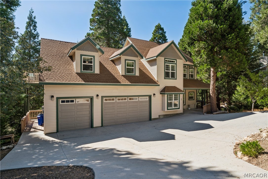 296 Grass Valley Road Property Photo 1