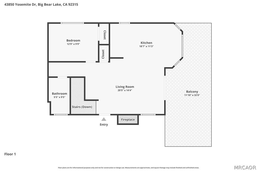 43850 Yosemite Drive Property Photo 36