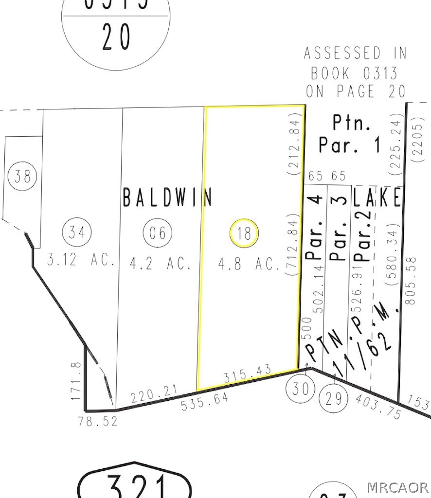 1025 East Fairway Boulevard Property Photo 5