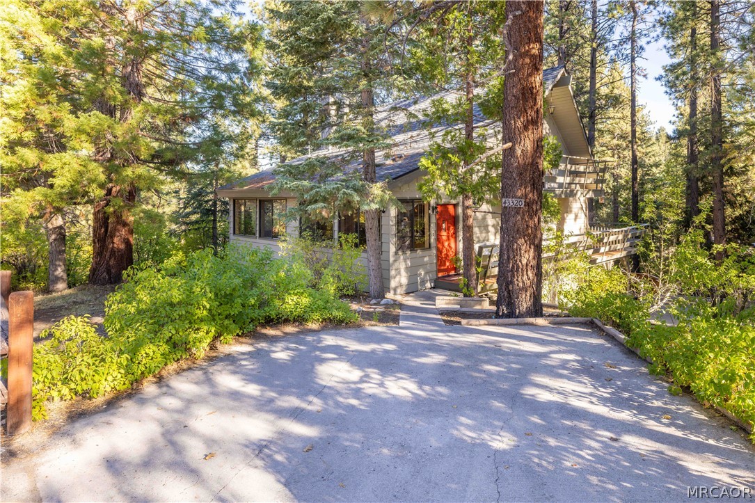 43320 Sand Canyon Road Property Photo 1