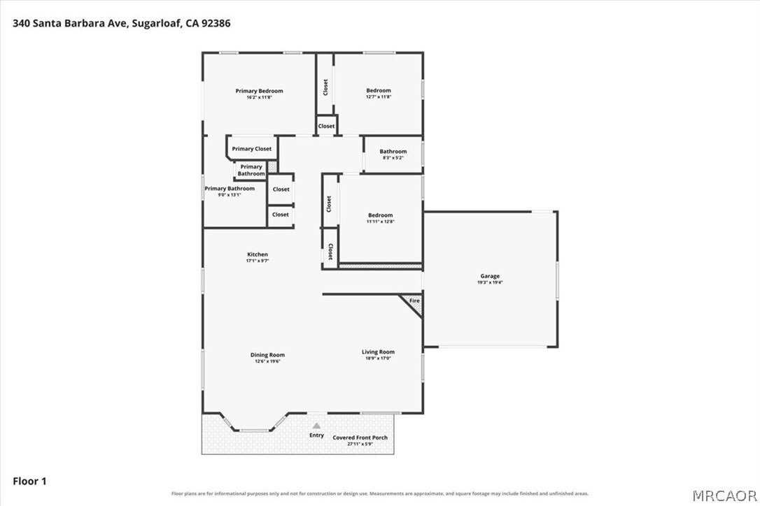 340 Santa Barbara Avenue Property Photo 41