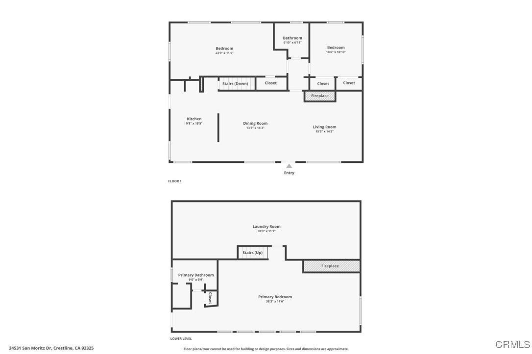 24531 San Moritz Drive Property Photo 63