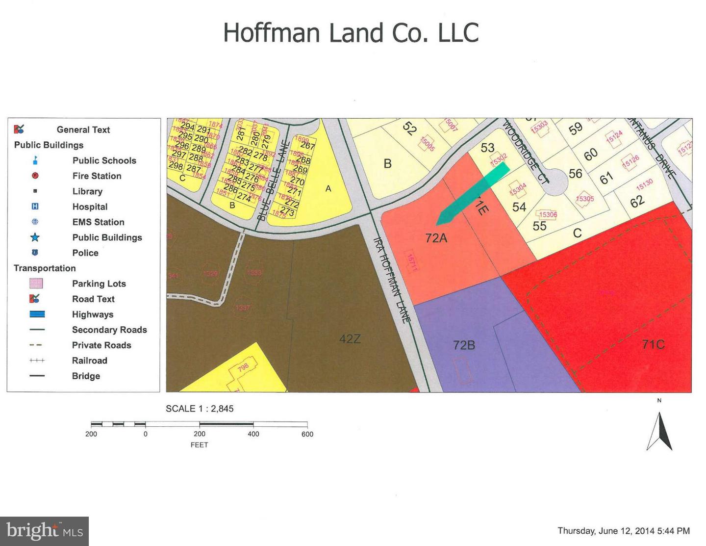 15711 Ira Hoffman Ln Property Photo 1