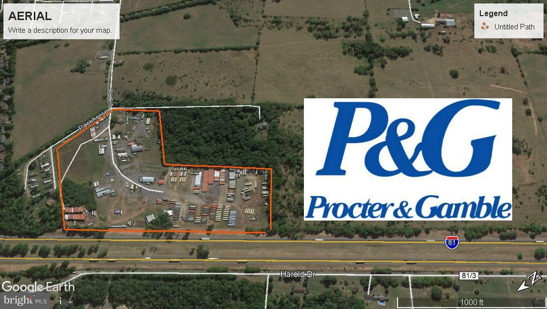 615 Packhorse Ford Rd Property Photo 1