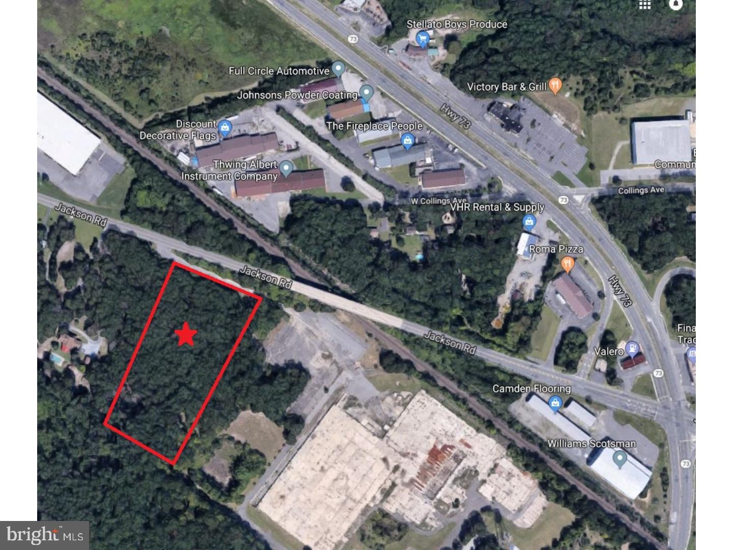 Lot 12 Jackson Rd Property Photo 1