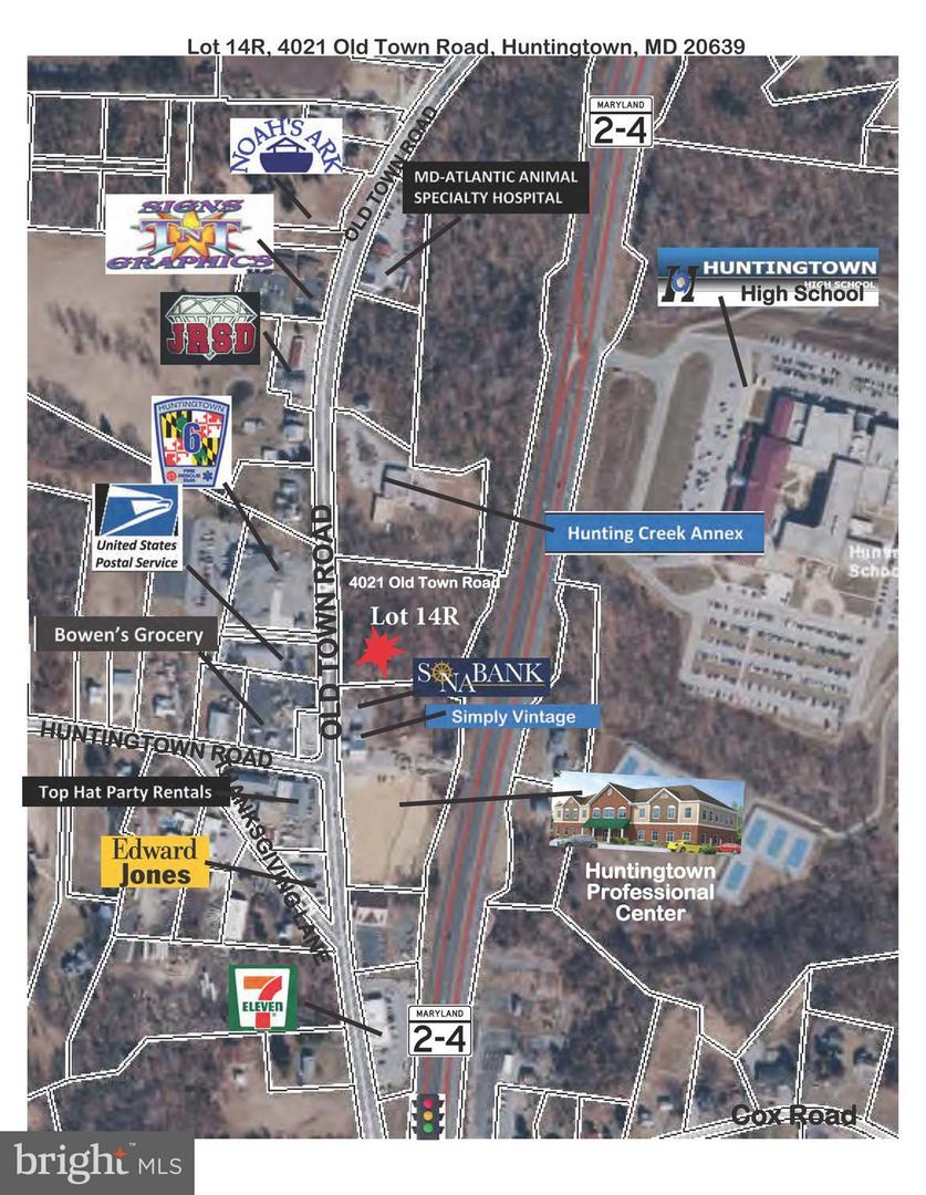 4021 Old Town Rd Property Photo 1
