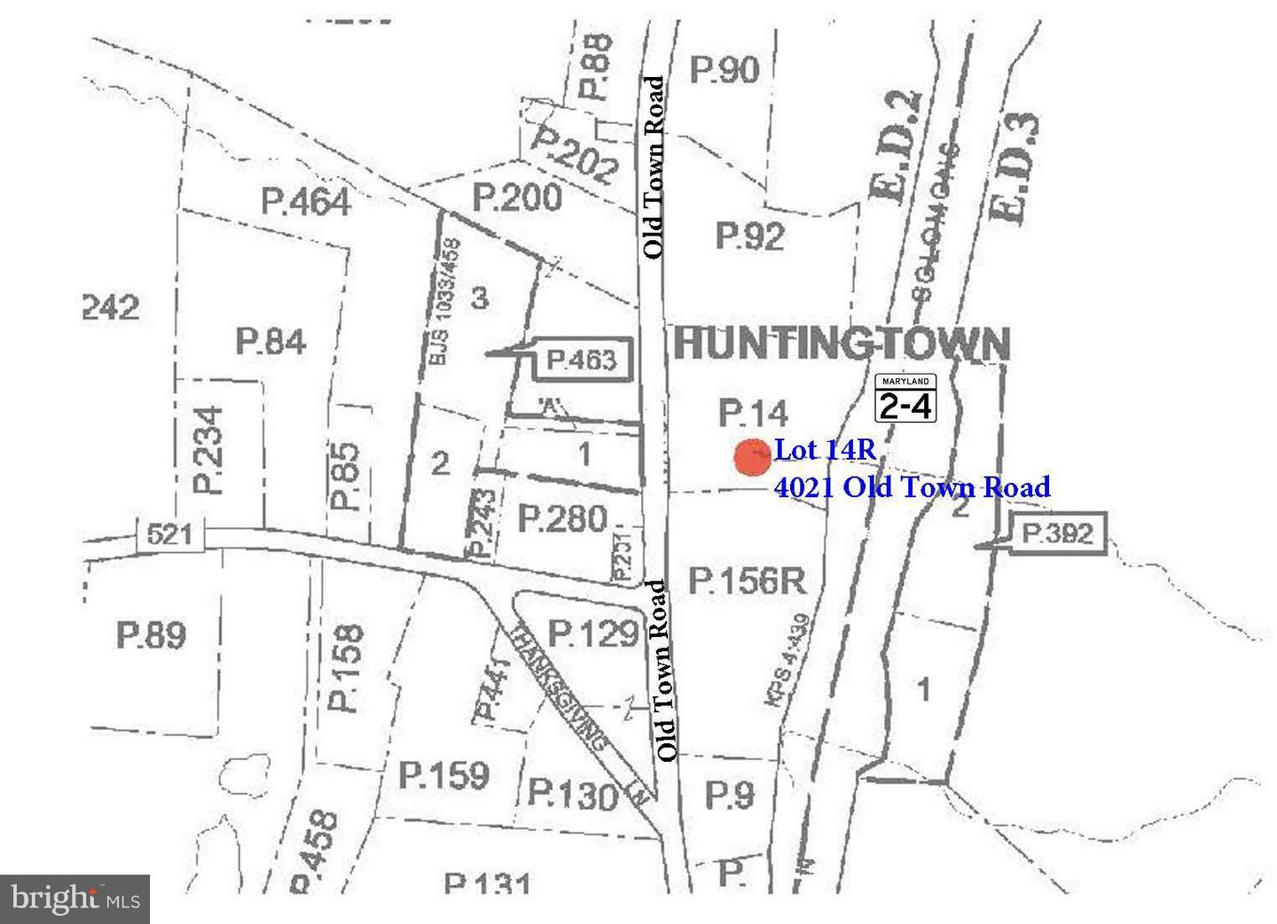 4021 Old Town Rd Property Photo 2