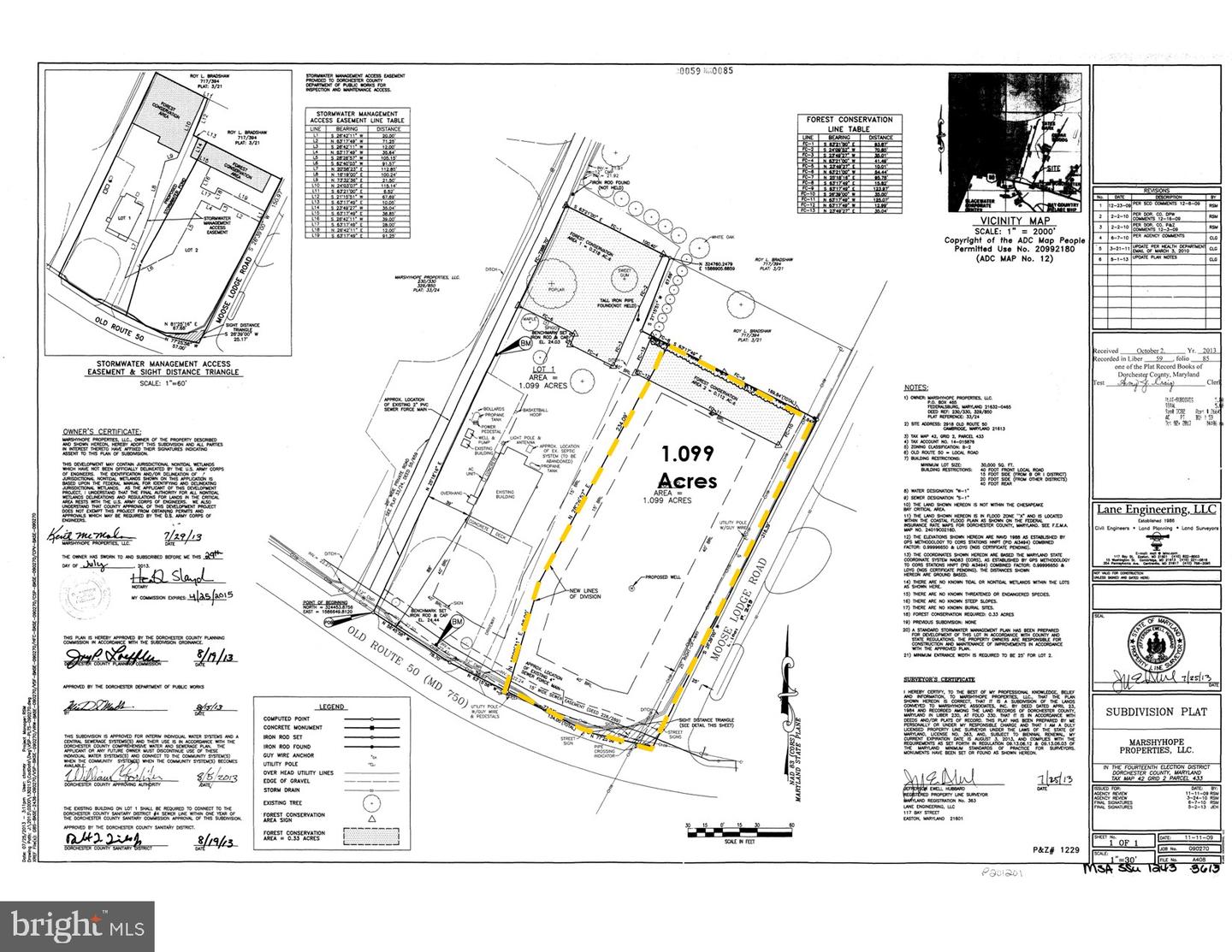 2918 Old Route 50 Property Photo 17