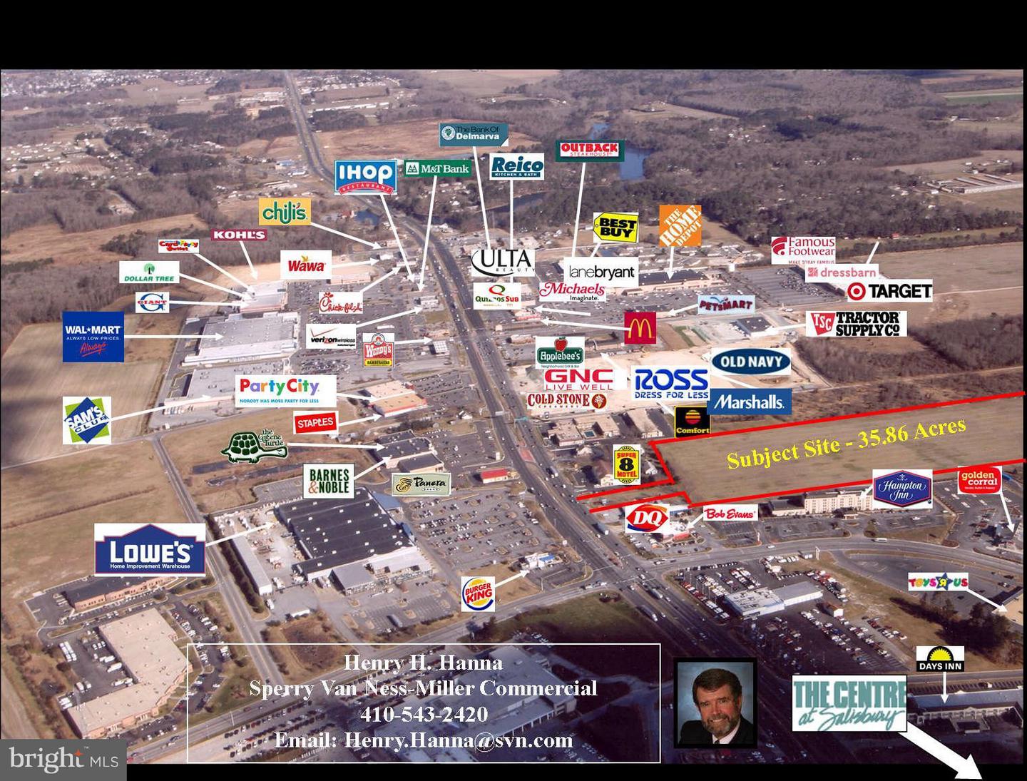 U S 13 Hwy N Property Photo 1