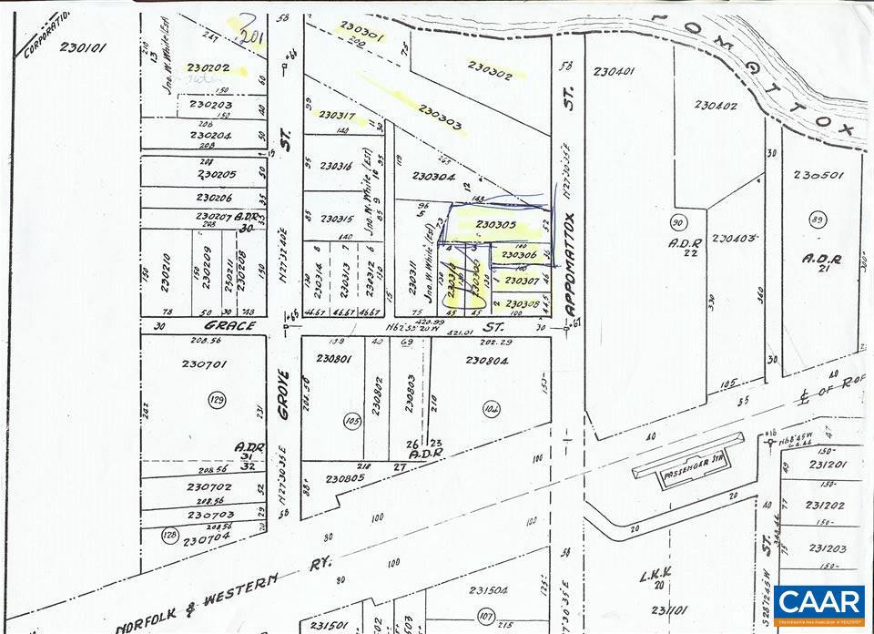 3rd W Appomattox St Property Photo