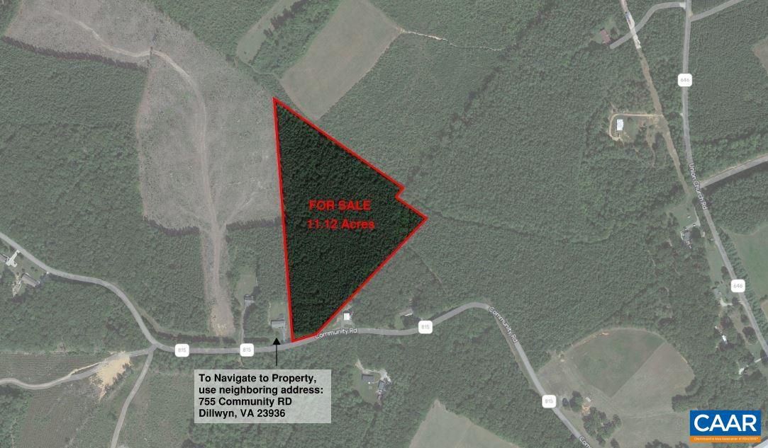 Tbd Community Rd #157-2-1 Property Photo