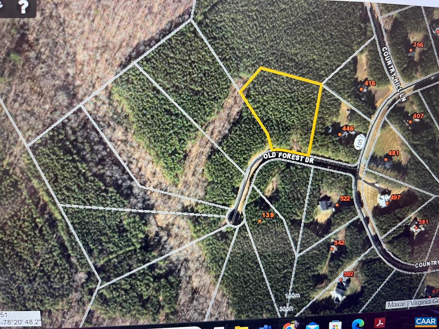 Lot 61 Old Forest Dr Property Photo 1