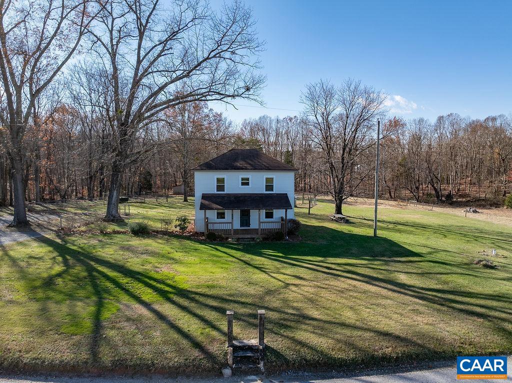 2868 Tye River Rd Property Photo