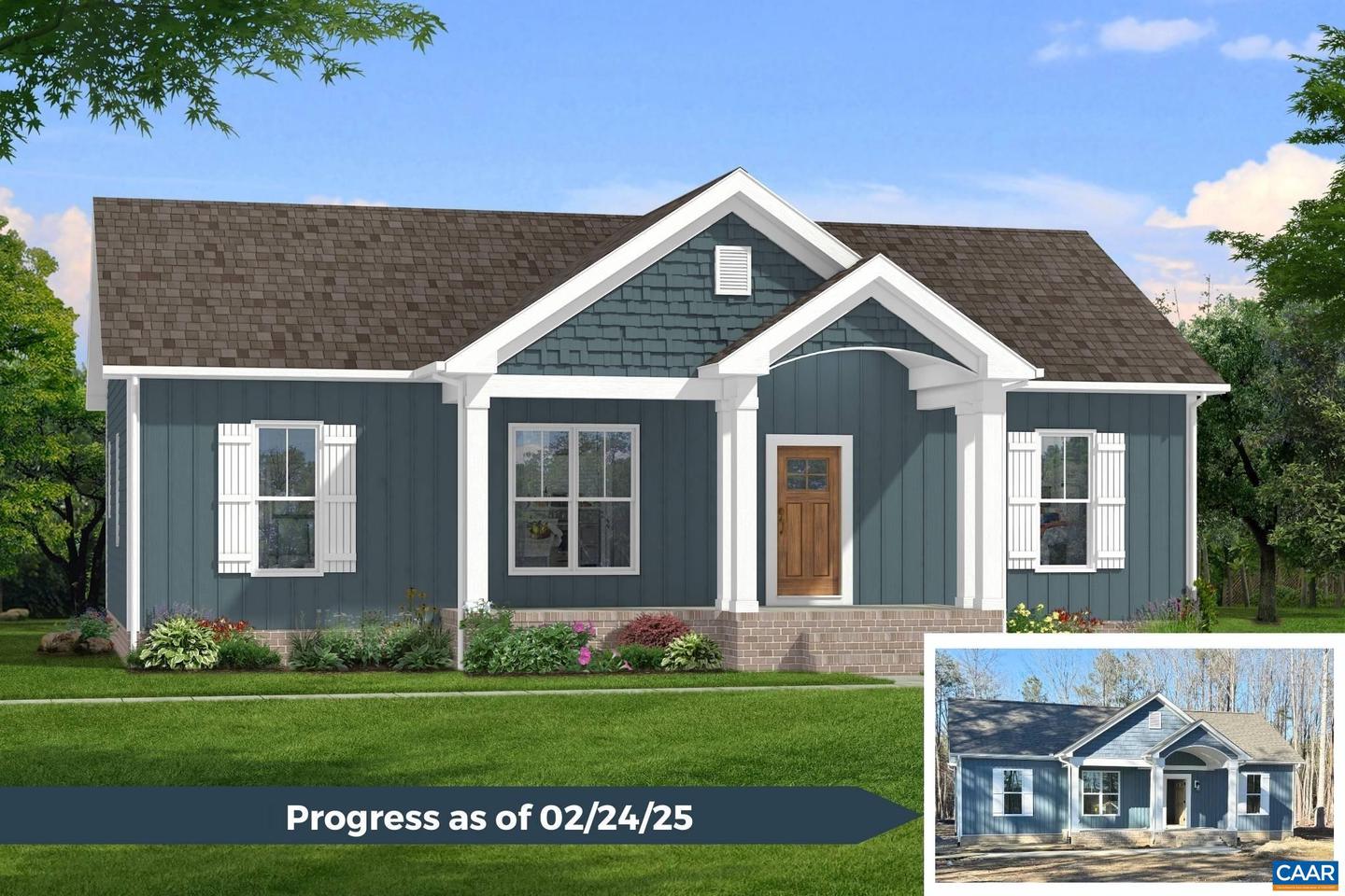 Lot 12 Spreading Oak Rd Property Photo