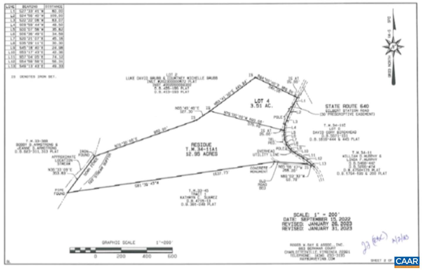 Lot 4 Gilbert Station Rd #4 Property Photo 10