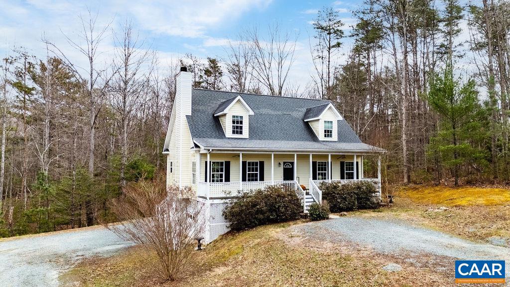 6247 Free Union Rd Property Photo