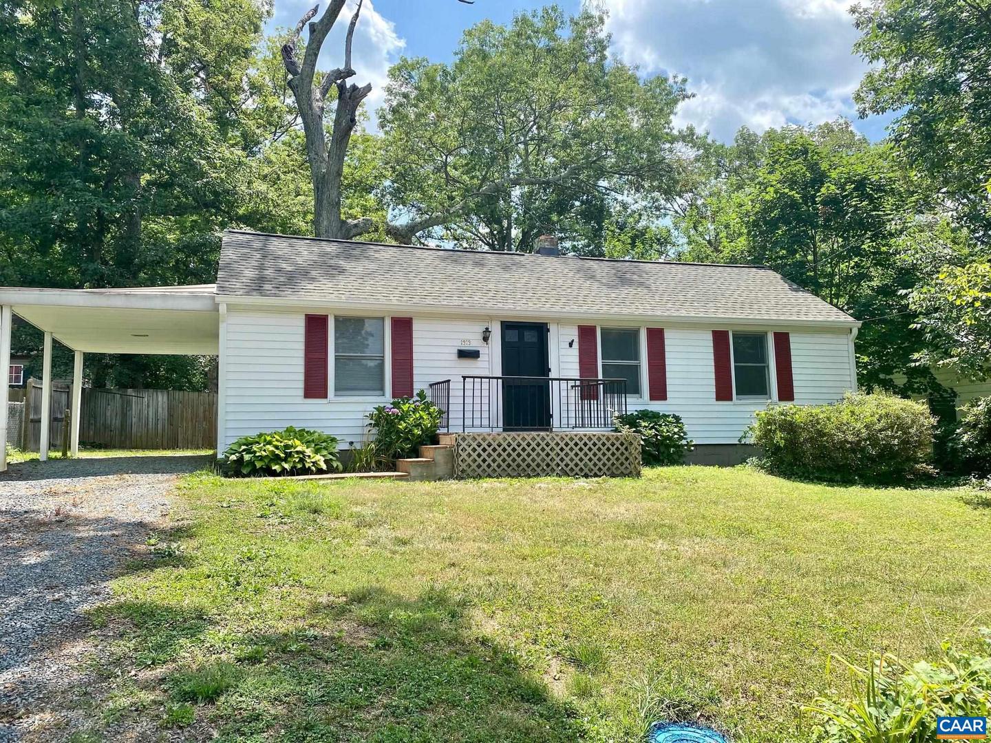 Charlottesville Real Estate Listings Main Image