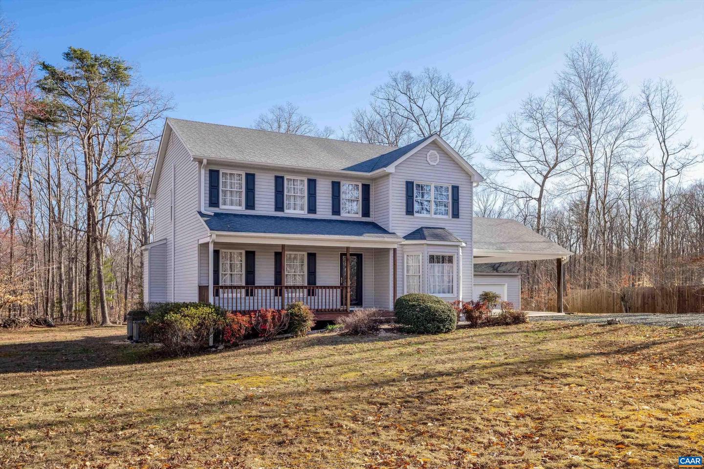 5985 Union Mills Rd Property Photo