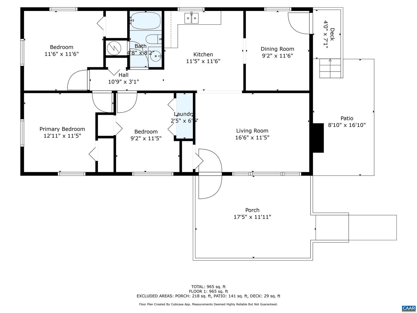 1203 Paynes Mill Rd Property Photo 36