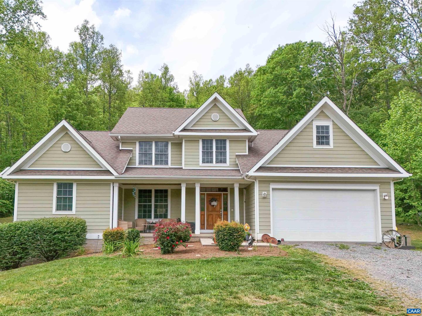 4036 Monacan Trail Rd Property Photo