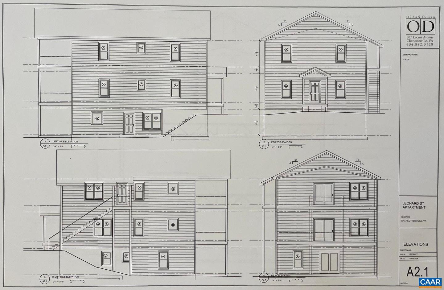 1130 Leonard St #x Property Photo 10