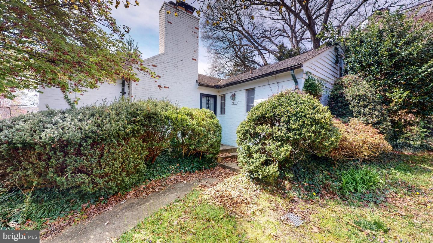 5011 Fulton St Nw Property Photo