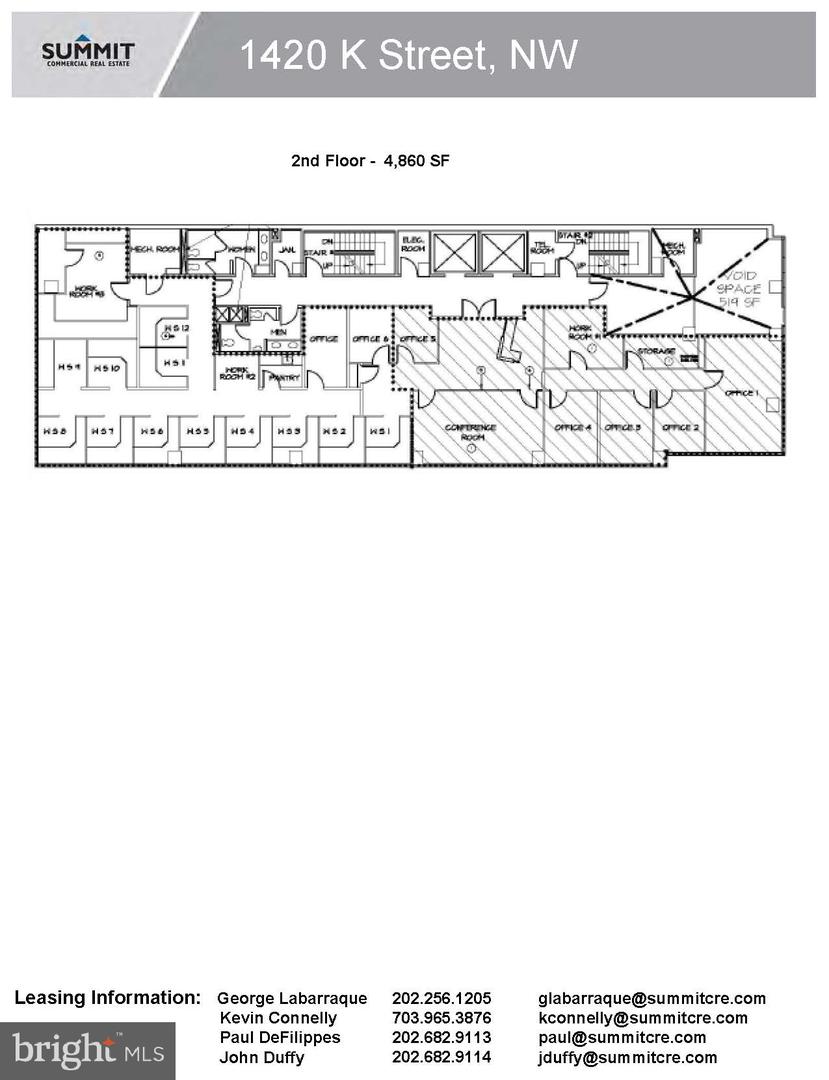 1420 K St Nw Property Photo 6