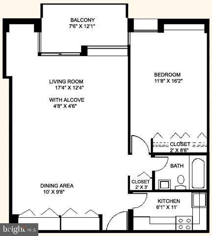 490 M St Sw #w-403 Property Photo 13
