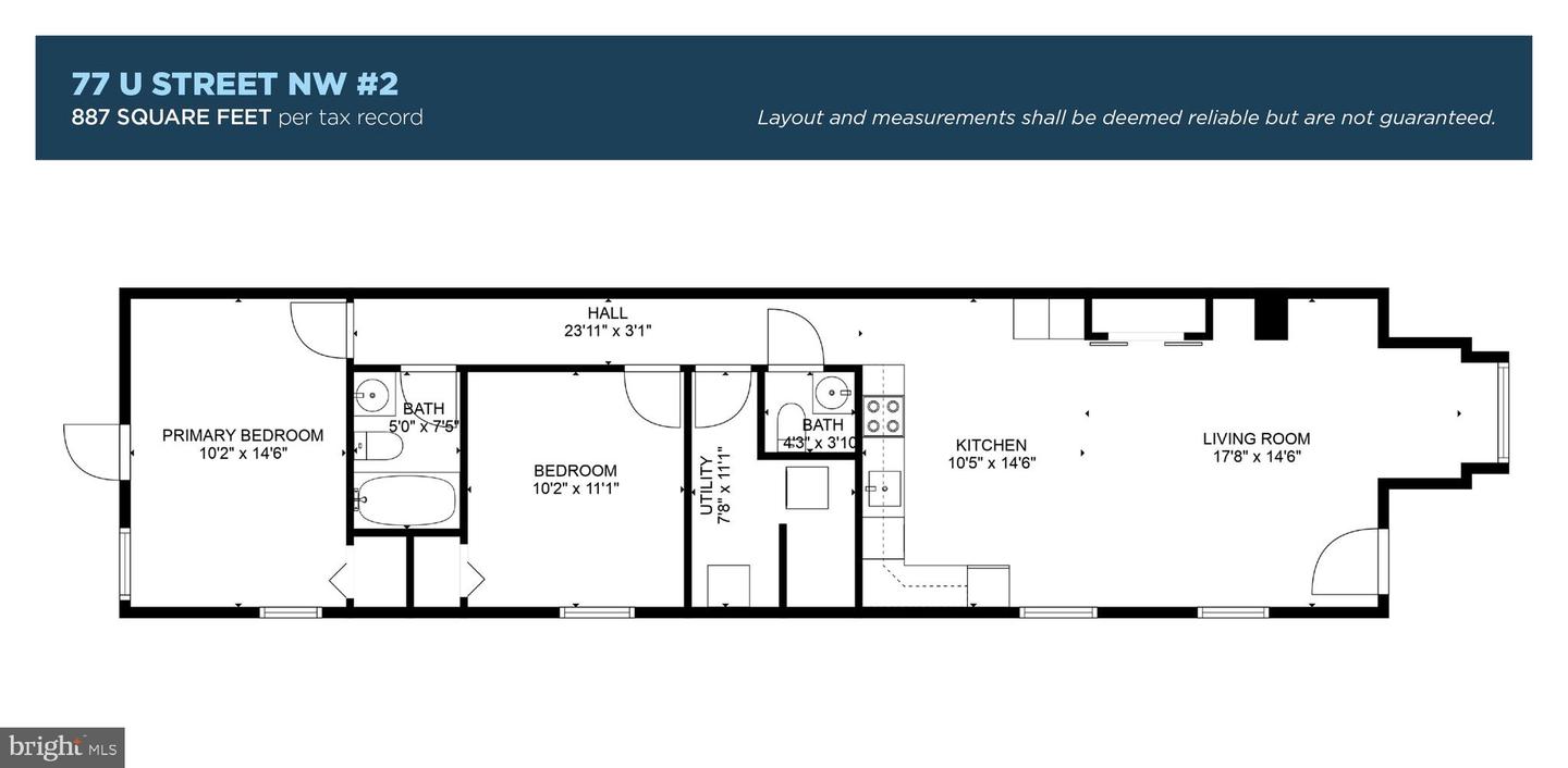 77 U St Nw #2 Property Photo 20